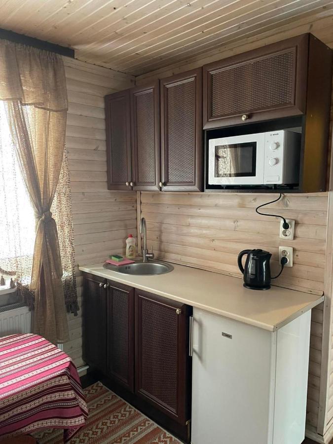 Cottage house Worochta Exterior foto