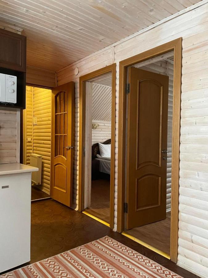 Cottage house Worochta Exterior foto