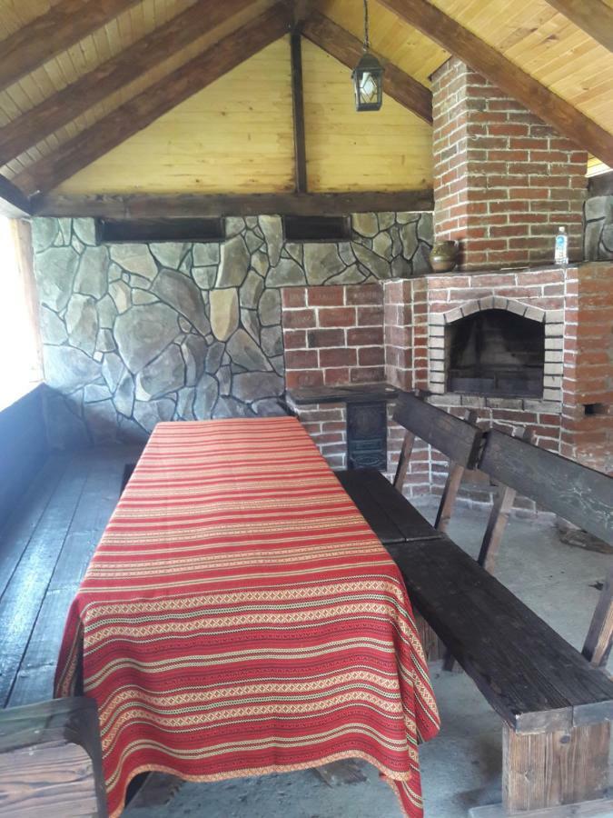 Cottage house Worochta Exterior foto