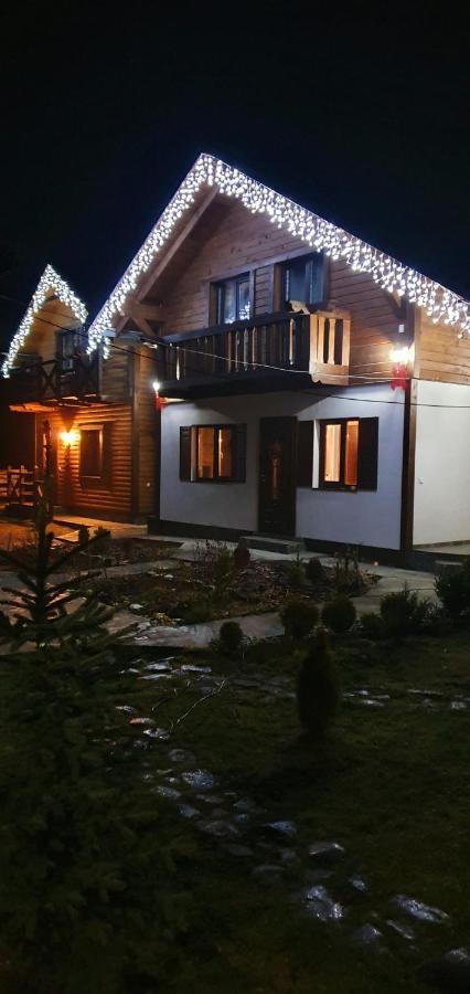 Cottage house Worochta Exterior foto