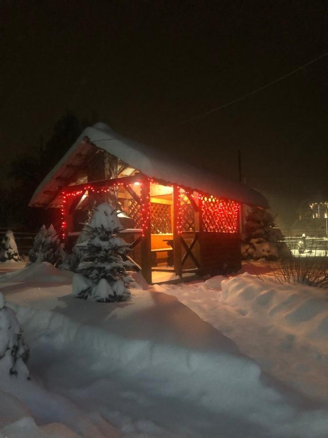 Cottage house Worochta Exterior foto
